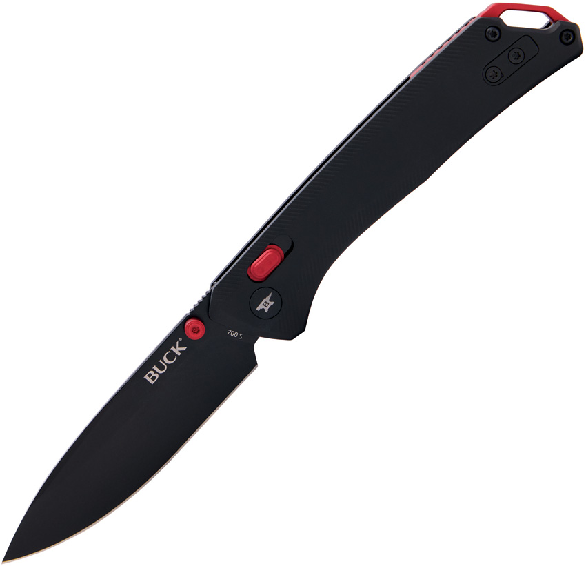 Nomad Crossbar Lock Black