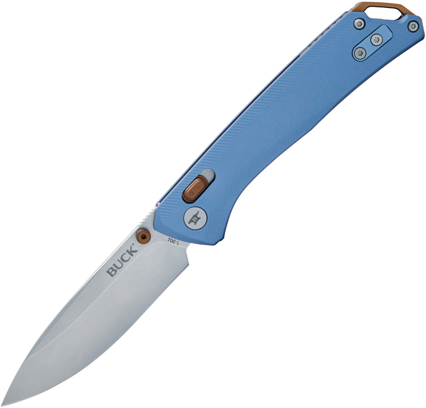 Nomad Crossbar Lock Blue