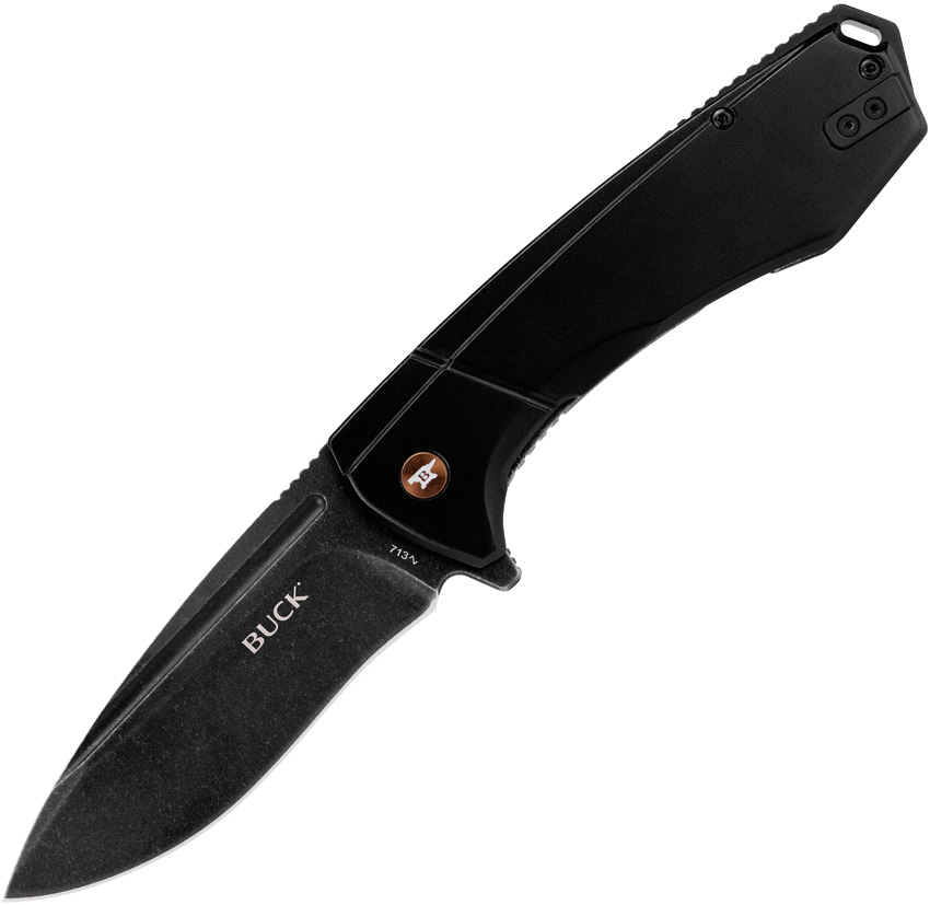 Ruckus Framelock Black/Copper