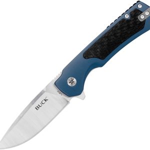 Stinger Framelock Blue