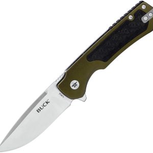 Stinger Framelock Green