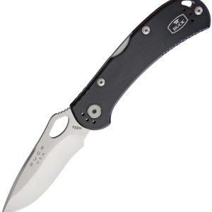 SpitFire Lockback Black
