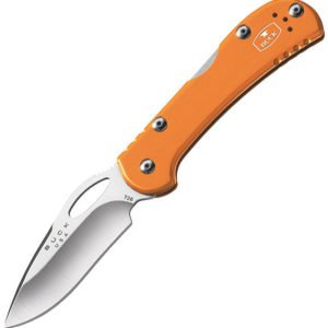 Mini SpitFire Lockback Orange
