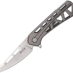 Trace Ops Linerlock Gray