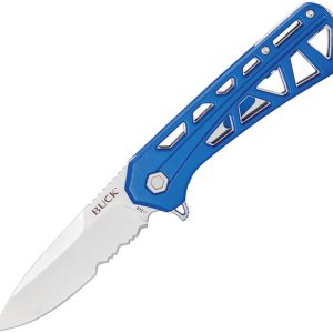 Trace Linerlock Blue