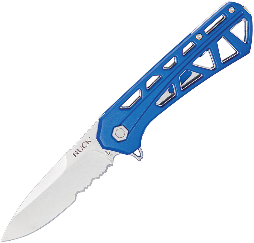 Trace Linerlock Blue