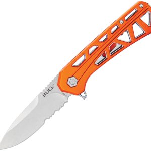 Trace Linerlock Orange