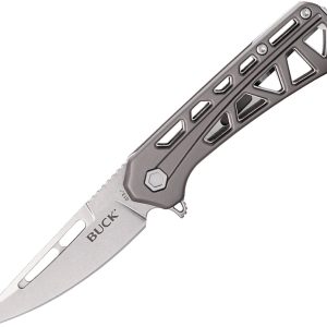 Mini Trace Ops Linerlock Gray