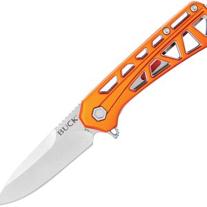Mini Trace Linerlock Orange