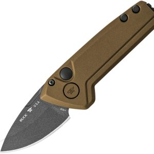 Auto Mini Deploy Burnt Bronze