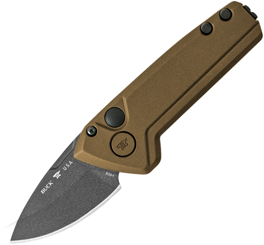 Auto Mini Deploy Burnt Bronze