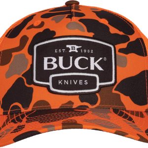 Duck Camo Hat Blaze