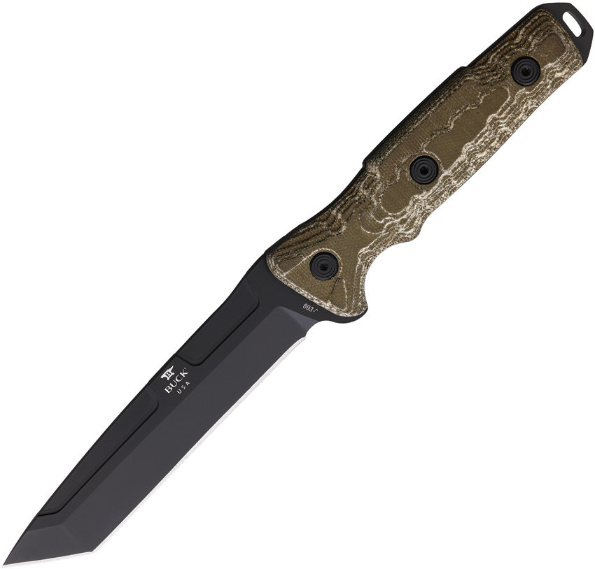 Ground Combat Tanto