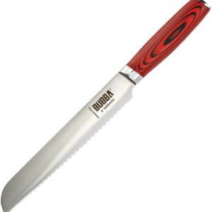 Chef's Knife Serrated