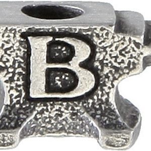 Mini Bead Pewter