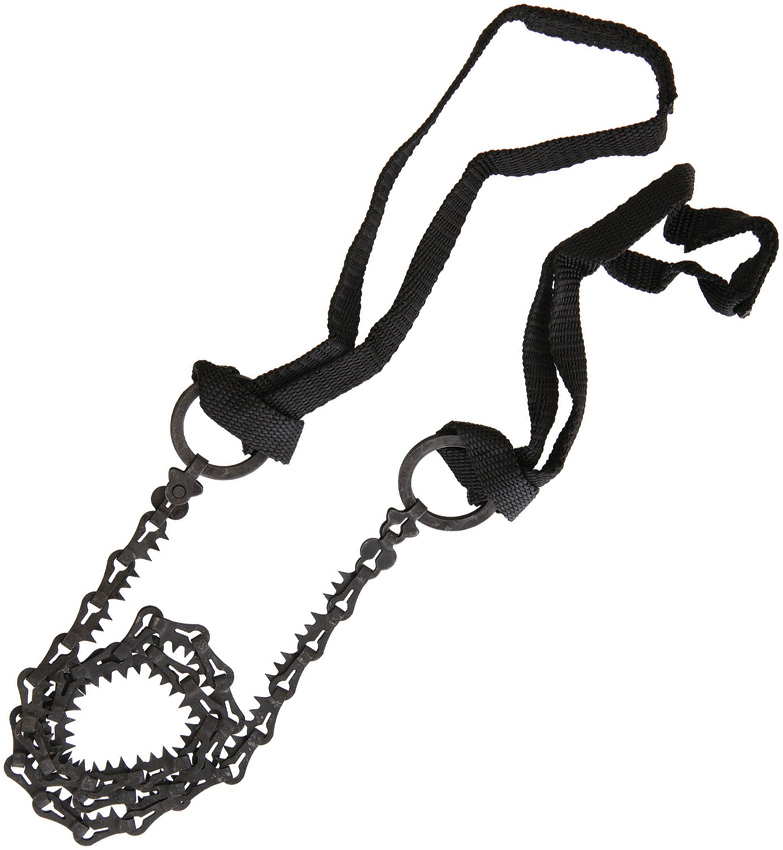 Commando Chain Saw with Pouch