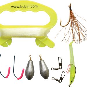 BCB Liferaft Fishing Kit