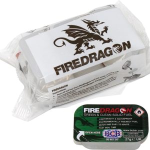 FireDragon Solid Fuel 6pk ORMD