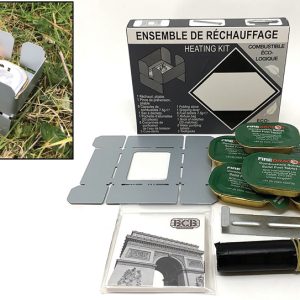 FireDragon Ration Heating Kit