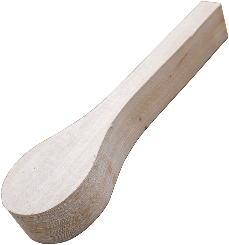 Spoon Blank Basswood