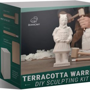 DIY Sculpting Kit Warrior
