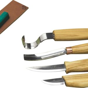 Spoon and Kuksa Carving Set