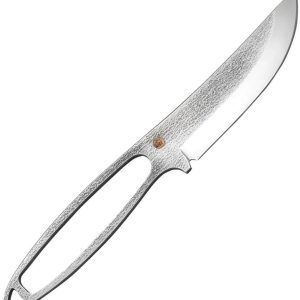 Skeletonized Fixed Blade