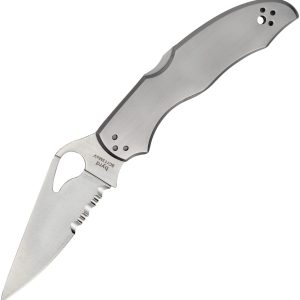 Harrier 2 Lockback Serrated