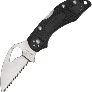 Robin 2 Lockback Black