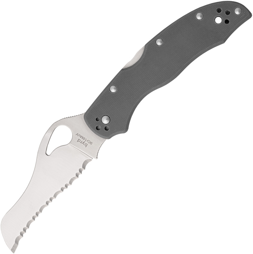 Gooney Lockback Gray