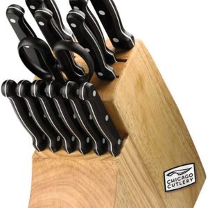 Essentials 15 Piece Block Set