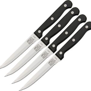 Essentials Steak Knife Set