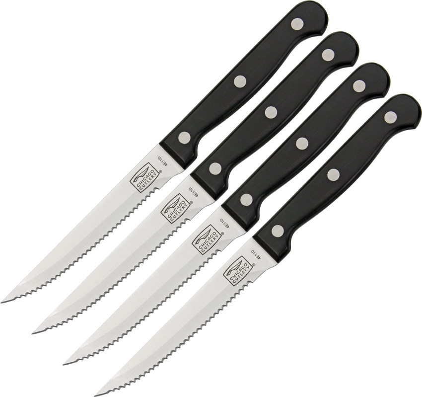 Essentials Steak Knife Set