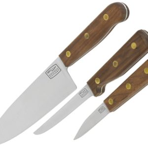 Walnut Tradition 3 Piece Set