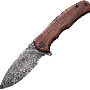 Civivi Mini Praxis Linerlock Wood C18026CDS1 product image