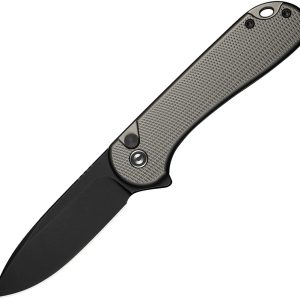 Elementum II Button Lock