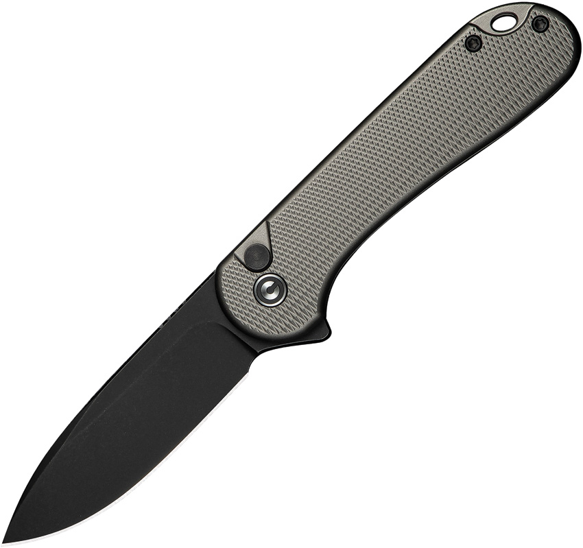 Elementum II Button Lock