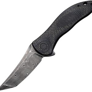 Synergy3 Linerlock Tanto