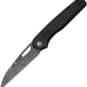 Guile Linerlock Black Dama