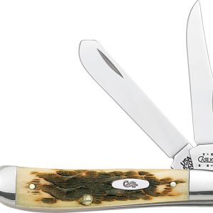 Mini Trapper Amber Bone