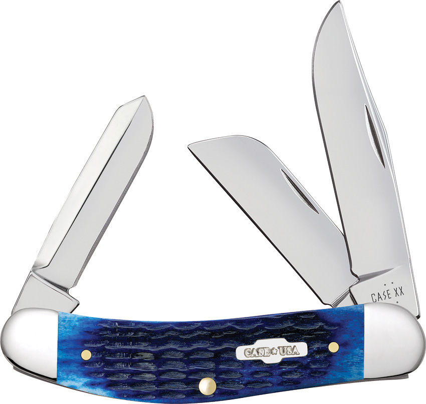 Sowbelly Corn Cob Blue