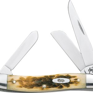 Stockman Amber Bone