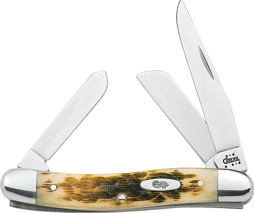 Stockman Amber Bone