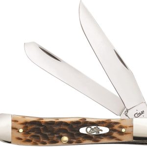 Trapper Amber Bone