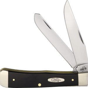 Trapper Smooth Black