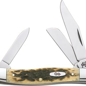 Stockman Amber Bone