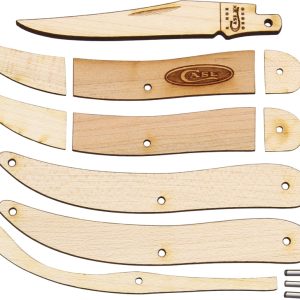 Wooden Knife Kit - Toothpick