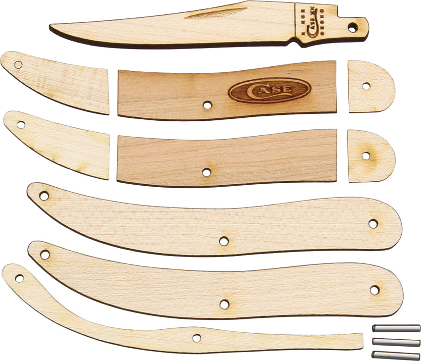 Wooden Knife Kit - Toothpick