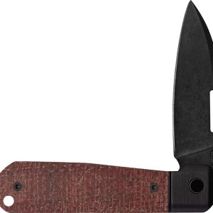 Highbanks Revoindie Red Burlap