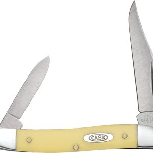 Pen Knife Yellow